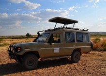 5 Tage Safari- Höhepunkte im Norden Tansanias