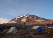 6 Tage Kilimanjaro – Machame Route