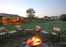 Acacia Tented Camp – Serengeti Tansania