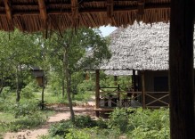 Angalia Tented Camp – Mikumi Tansania