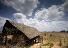 Stanley’s Kopje Tented Camp – Mikumi Tansania