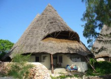 Unguja Lodge – Kizimkazi Sansibar