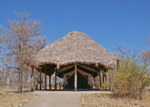 Whistling Thorn Tented Camp – Tarangire Tansania