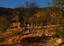 Ruaha Hilltop Lodge – Ruaha Tansania