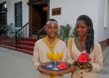 Zanzibar Palace Hotel – Stone Town Sansibar