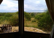 Tarangire Osupuko Lodge – Tarangire Tansania