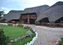 Lake Manyara Wildlife Camp – Lake Manyara Tansania