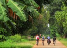 Fahrrad-Tour in Tansania und auf Sansibar