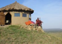 Massai Lodge – Arusha Tansania